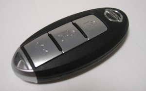 nissan key